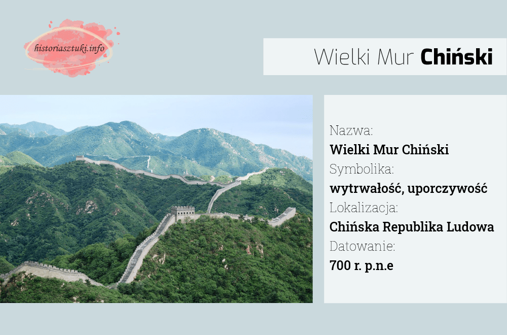 Wielki mur chiński