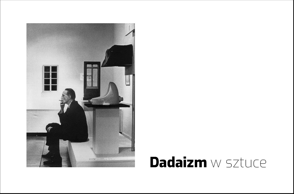 Dadaizm, Marcel Duchamp, ”Fontanna” i dzieła ready mades